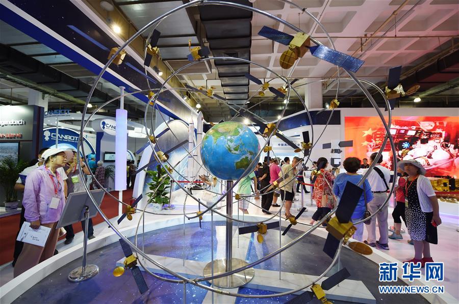 （新華全媒頭條&middot;圖文互動）（6）中國北斗全球夢圓&mdash;&mdash;寫在北斗三號全球衛(wèi)星導(dǎo)航系統(tǒng)全面建成之際