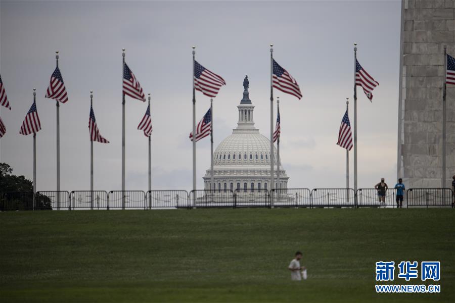 （國(guó)際疫情）（1）約翰斯&middot;霍普金斯大學(xué)：美國(guó)新冠確診病例累計(jì)超過450萬例