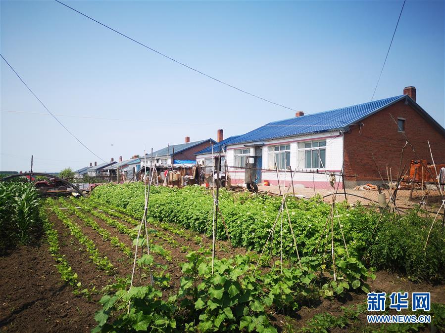 （決戰決勝脫貧攻堅&middot;圖文互動）（2）&ldquo;水通&rdquo;&ldquo;路通&rdquo;促&ldquo;心通&rdquo;&mdash;&mdash;黑龍江脫貧攻堅一線見聞