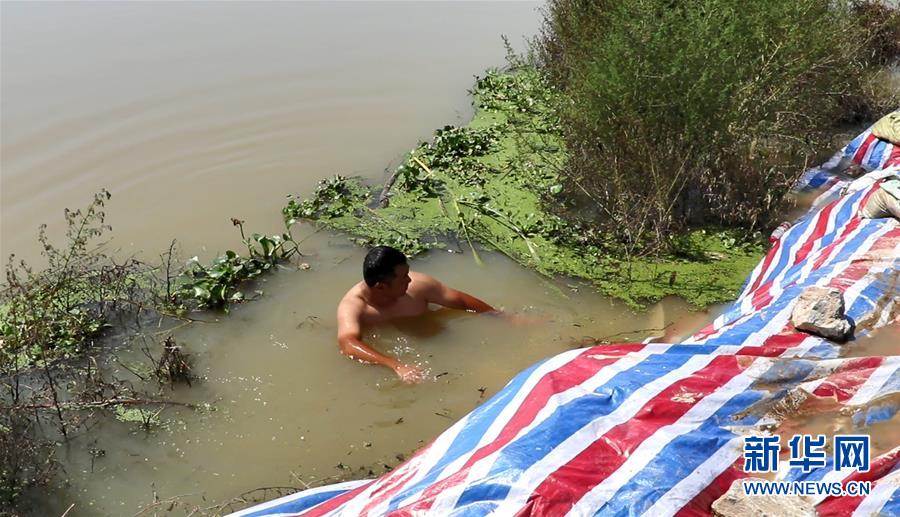 （新華全媒頭條&middot;圖文互動）（2）筑起共御水患的鋼鐵長堤&mdash;&mdash;戰洪一線的&ldquo;干群關系新答卷&rdquo;