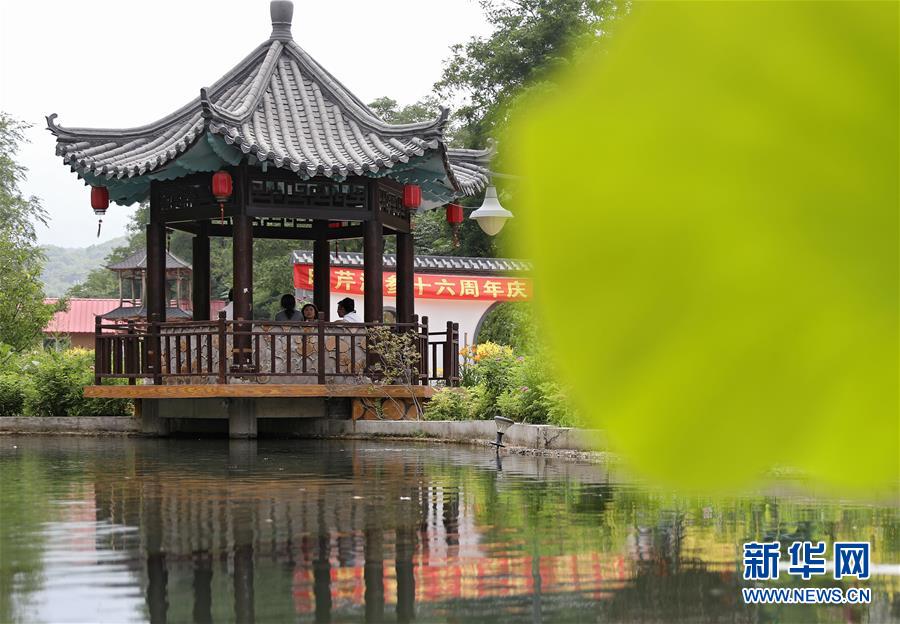 （走向我們的小康生活&middot;圖文互動）（3）從&ldquo;遼寧藍&rdquo;到&ldquo;花果山&rdquo;&mdash;&mdash;遼寧推進生態文明建設剪影