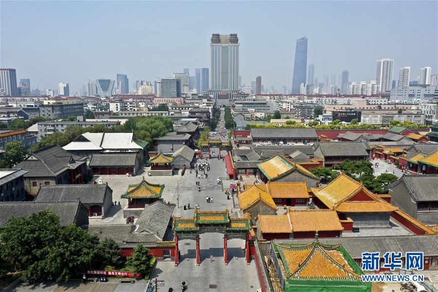 （走向我們的小康生活&middot;圖文互動）（4）從&ldquo;遼寧藍&rdquo;到&ldquo;花果山&rdquo;&mdash;&mdash;遼寧推進生態文明建設剪影