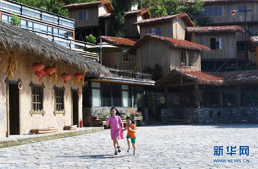 （決戰(zhàn)決勝脫貧攻堅(jiān)&middot;圖文互動）（2）&ldquo;三峽第一村&rdquo;脫貧記