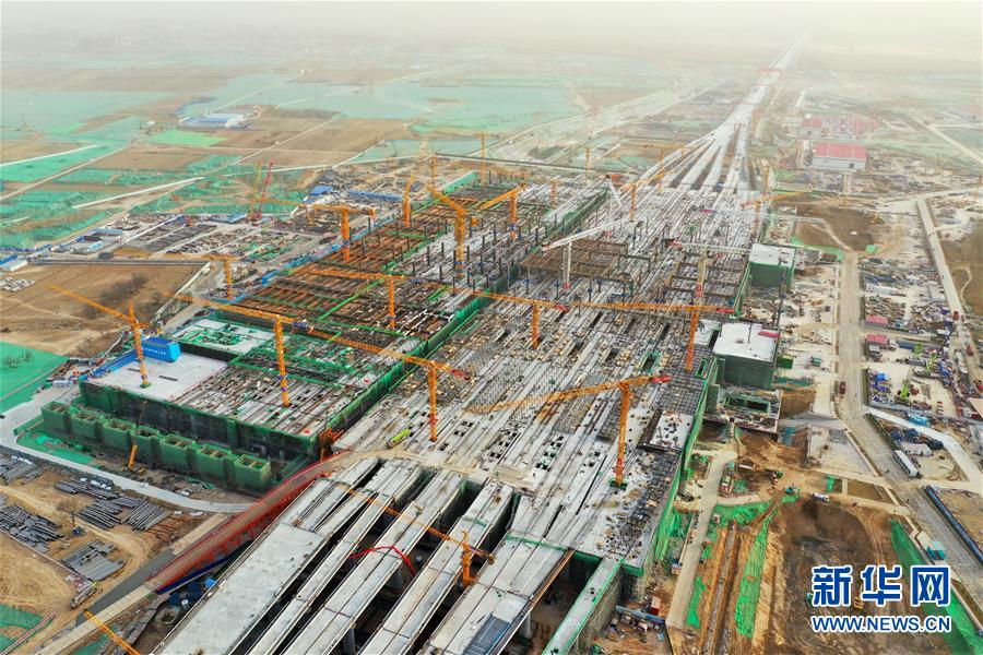 （新華全媒頭條&middot;圖文互動）（9）&ldquo;1毫米&rdquo;之內的智慧與引領&mdash;&mdash;寫在智能高鐵京雄城際全線軌道貫通之際