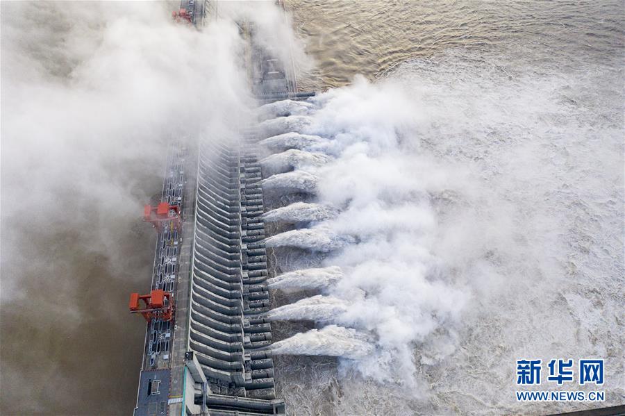 #（防汛抗洪&middot;圖文互動(dòng)）（2）長江發(fā)生流域性大洪水 水利部提升水旱災(zāi)害防御應(yīng)急響應(yīng)級(jí)別