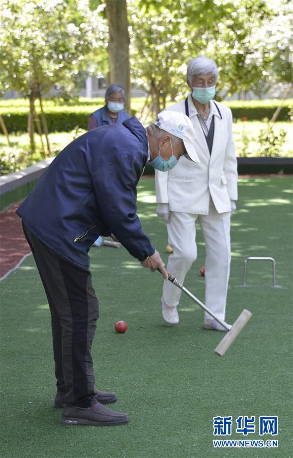 （走向我們的小康生活&middot;圖文互動(dòng)）（5）北京&ldquo;老有所養(yǎng)&rdquo;的床邊、身邊、周邊事