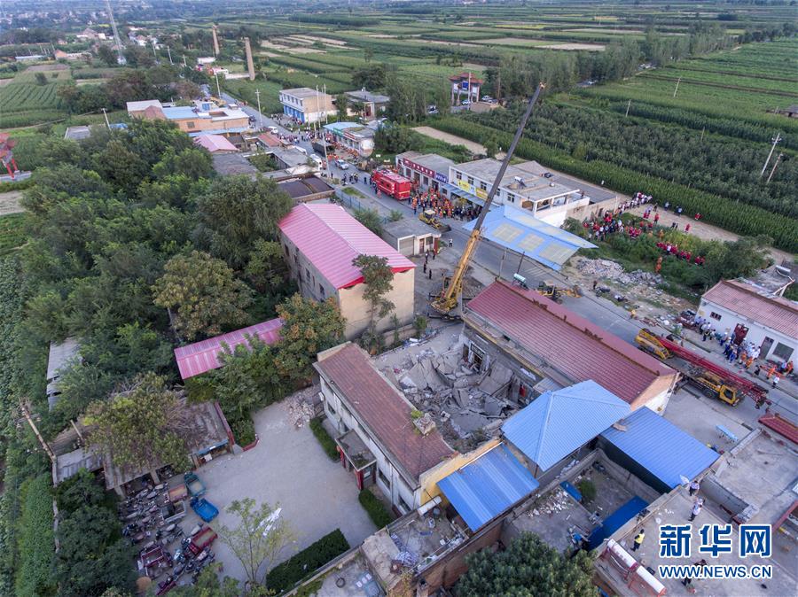 （新華視點&middot;圖文互動）（2）山西襄汾&ldquo;8&middot;29&rdquo;重大坍塌事故追蹤