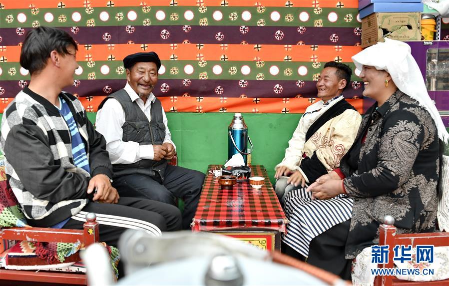 （新華全媒頭條&middot;圖文互動）（12）莊重的承諾　歷史的奇跡&mdash;&mdash;西藏自治區決戰脫貧攻堅紀實 