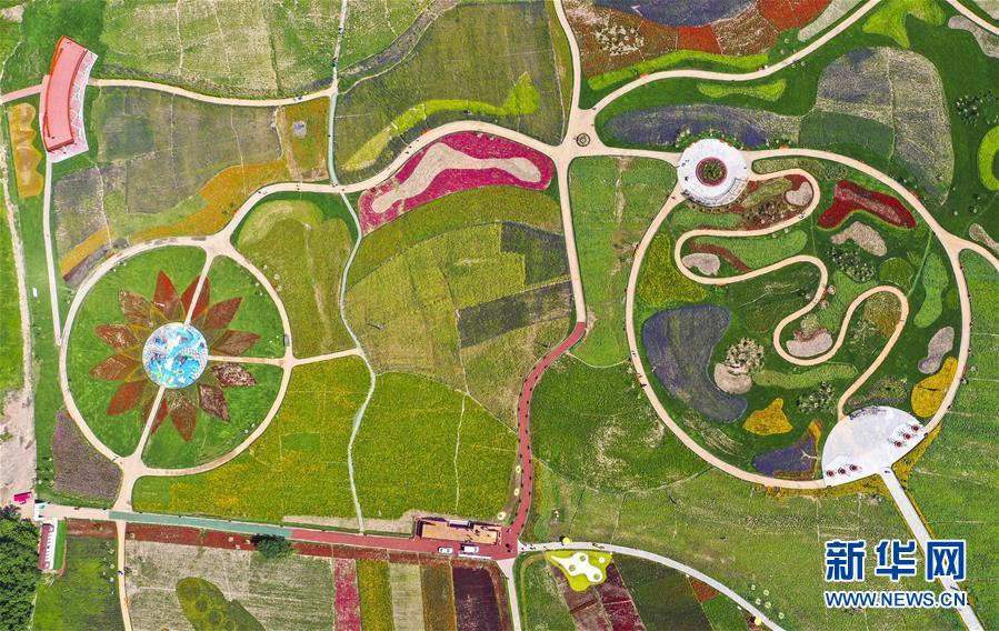 （新華全媒頭條&middot;走向我們的小康生活&middot;圖文互動）（2）黑土地上是我家&mdash;&mdash;在吉林，一瞥中國東北鄉村美麗未來