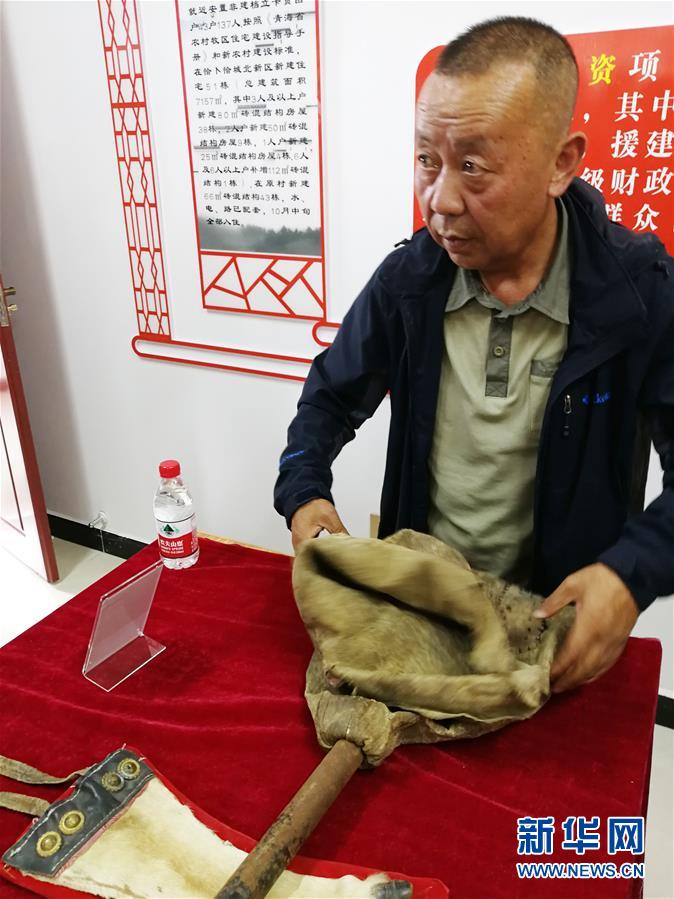 （決戰決勝脫貧攻堅&middot;圖文互動）（2）&ldquo;吹響&rdquo;幸福的白海螺&mdash;&mdash;青海易地扶貧搬遷見聞