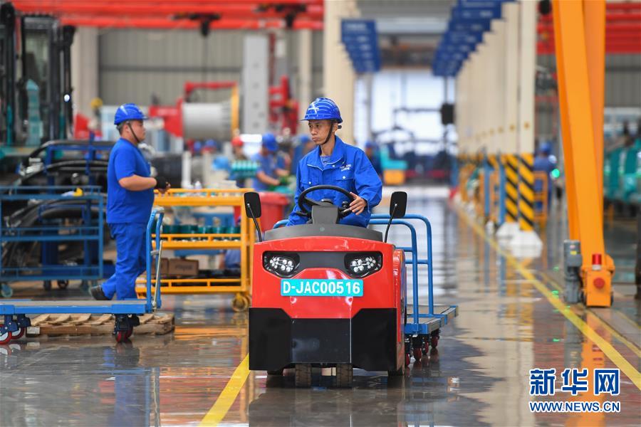 （在習近平新時代中國特色社會主義思想指引下&mdash;&mdash;新時代新作為新篇章&middot;習近平總書記關切事&middot;圖文互動）（4）推動高質量發展 &ldquo;湘&rdquo;當有作為