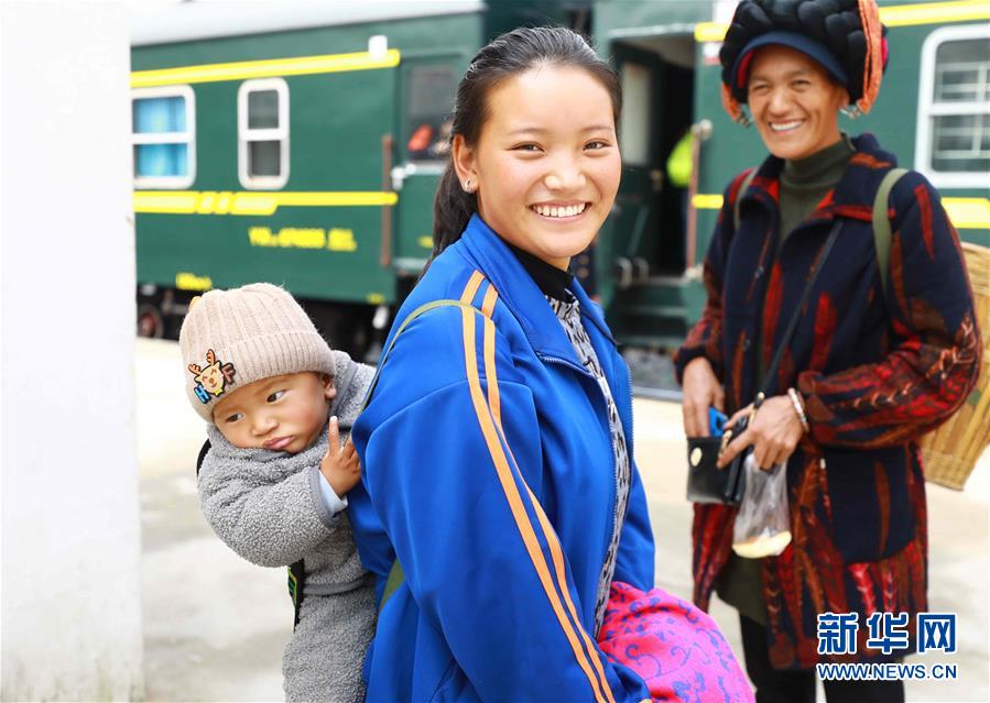 （坐著高鐵看中國&middot;圖文互動）（1）走成昆，感受闖過禁區(qū)的光影記錄