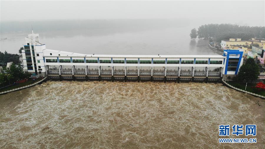 （新華全媒頭條&middot;圖文互動(dòng)）（2）長淮新&ldquo;斗水&rdquo;記&mdash;&mdash;寫在新中國治淮70年之時(shí)