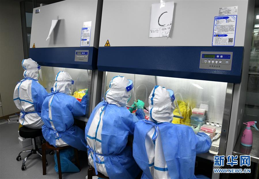 （聚焦疫情防控&middot;圖文互動）（2）青島新冠肺炎出租車司機載客追蹤：231人核酸檢測結果全為陰性