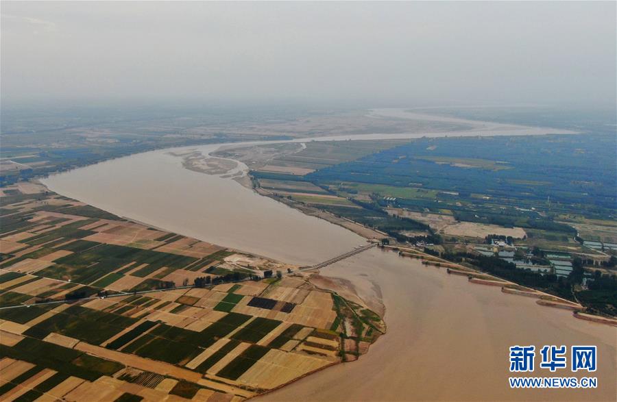 （新華全媒頭條&middot;圖文互動）（2）從&ldquo;四亂&rdquo;突出到生態修復 黃河漸成中原&ldquo;綠飄帶&rdquo;