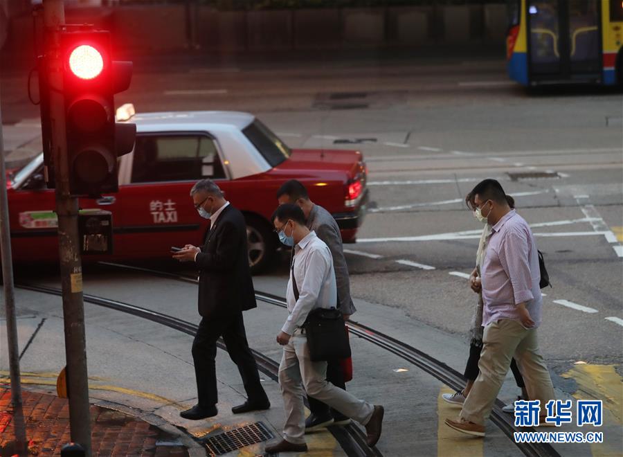 （XHDW&middot;圖文互動）（4）香港新增80例新冠肺炎確診病例