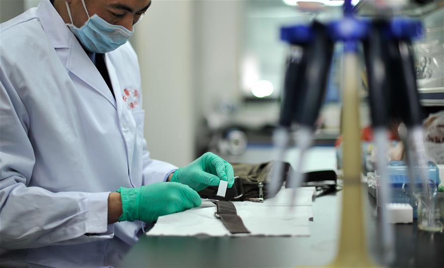 （新華全媒頭條&middot;圖文互動）（2）破案懲兇鑄正義&mdash;&mdash;全國公安機關推進命案積案攻堅行動紀實