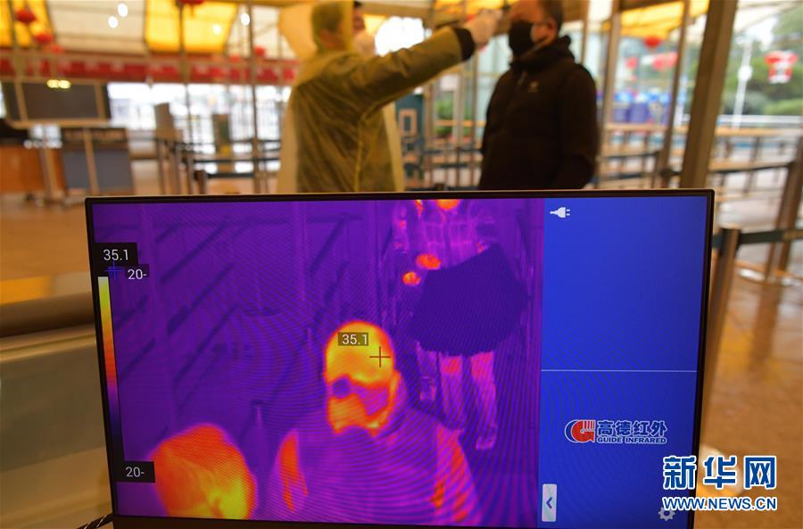 (在習(xí)近平新時(shí)代中國(guó)特色社會(huì)主義思想指引下——新時(shí)代新作為新篇章·習(xí)近平總書記關(guān)切事·圖文互動(dòng))(1)科學(xué)的“硬核力量”——來自抗疫一線的報(bào)告