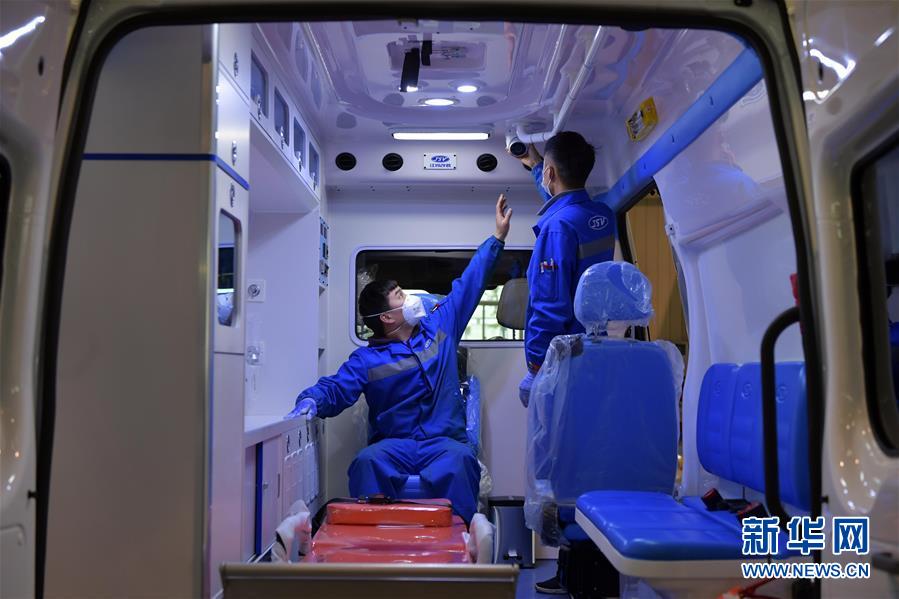 (在習(xí)近平新時(shí)代中國(guó)特色社會(huì)主義思想指引下——新時(shí)代新作為新篇章·習(xí)近平總書記關(guān)切事·圖文互動(dòng))(3)科學(xué)的“硬核力量”——來自抗疫一線的報(bào)告