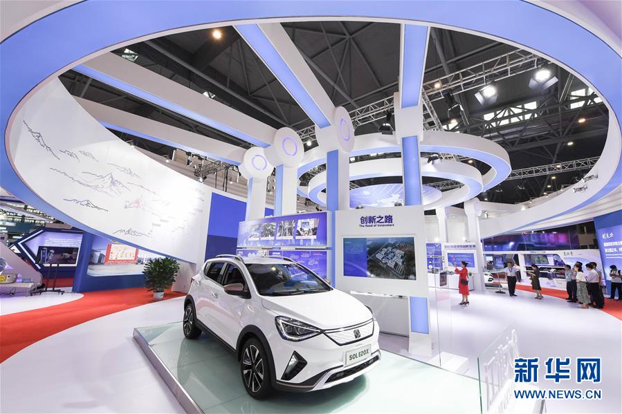 （在習近平新時代中國特色社會主義思想指引下&mdash;&mdash;新時代新作為新篇章&middot;習近平總書記關切事&middot;圖文互動）（12）&ldquo;皖&rdquo;美創新不簡單&mdash;&mdash;來自江淮大地的創新故事