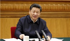 主持召開(kāi)黨的新聞?shì)浾摴ぷ髯剷?huì)專(zhuān)題