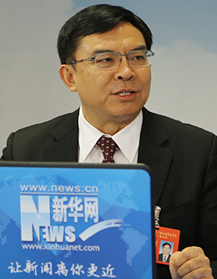 陳少榮：把銅仁建設成為新時代綠色發展先行示范區