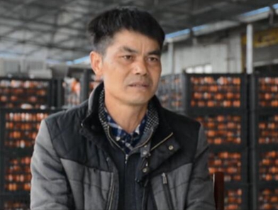 馬代遠:農村電商讓小柑橘成致富大&ldquo;法寶&rdquo;