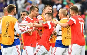 5：0！世界杯揭幕戰(zhàn)俄羅斯狂勝沙特