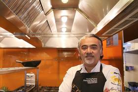 斯里蘭卡&ldquo;螃蟹部長&rdquo;的美食故事