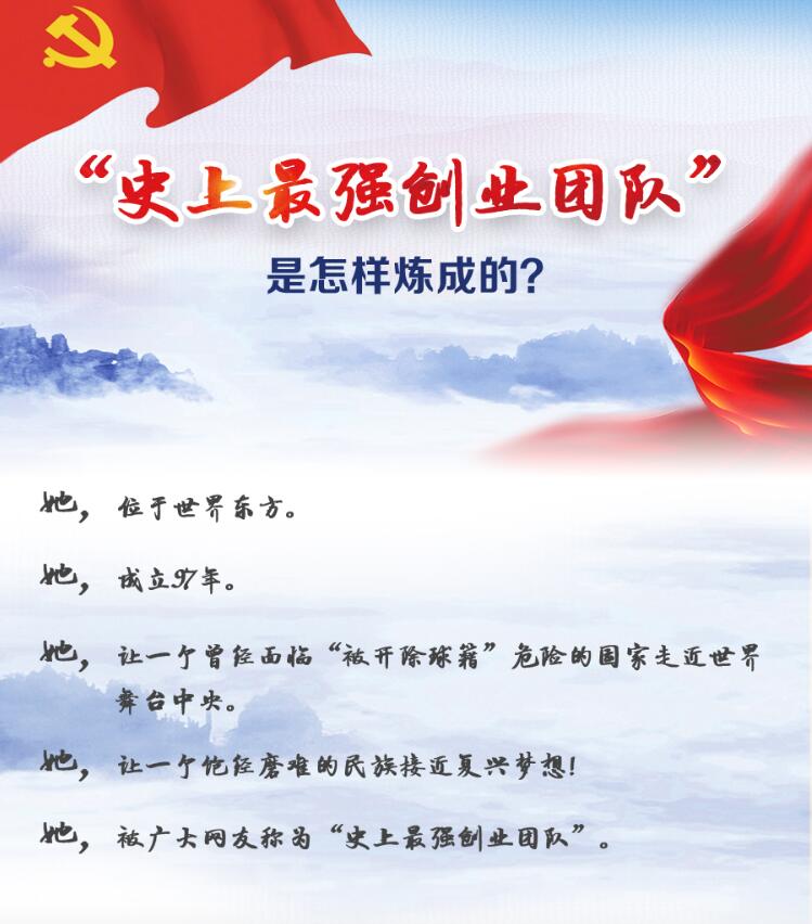 &ldquo;史上最強創業團隊&rdquo;是怎樣煉成的？