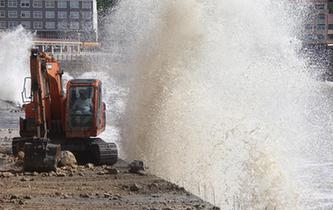 &ldquo;瑪莉亞&rdquo;將以強臺風級直接登陸閩浙
