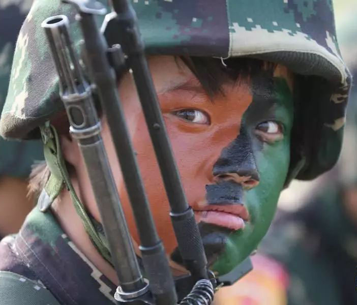 建軍91年！看中國最牛堡壘如何煉成