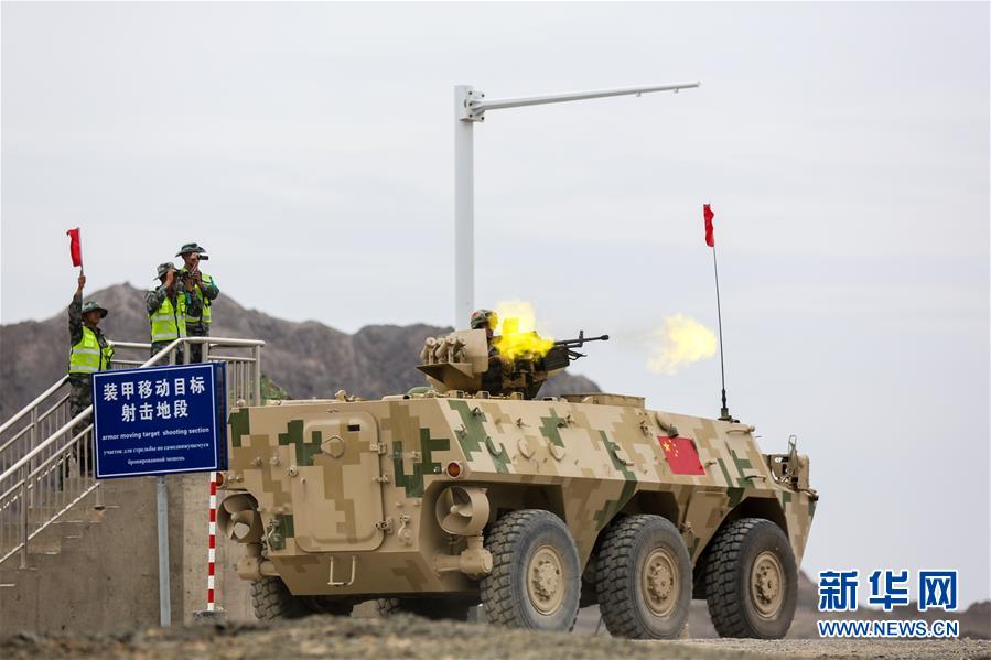 利劍，刺破晴空&mdash;&mdash;七國鏖戰&ldquo;晴空&rdquo;防空兵比賽目擊記