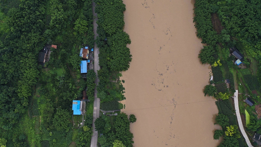 戰洪魔 保安全&mdash;&mdash;近期防汛救災熱點觀察