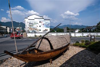 浙江青田：小城鎮環境整治打造&ldquo;僑鄉大花園&rdquo;
