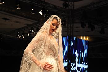 黎巴嫩舉辦第三屆&ldquo;設計師與品牌&rdquo;時裝秀