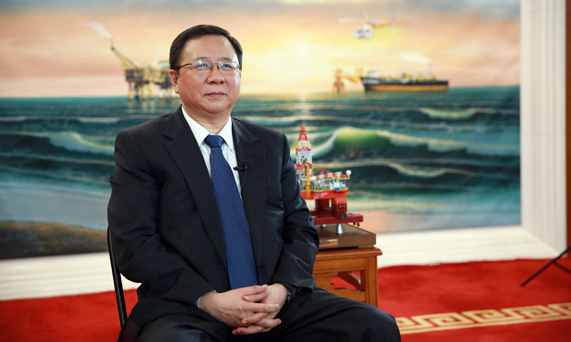 中國(guó)海油走出去 充分利用&ldquo;兩個(gè)市場(chǎng)&rdquo;、&ldquo;兩種資源&rdquo;