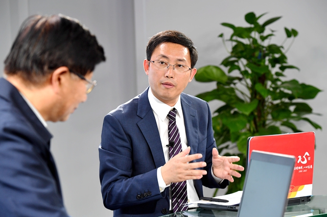 繼往不平凡，珍惜五年奮進所取得的成就、經驗