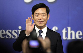 安監總局局長楊棟梁答記者問