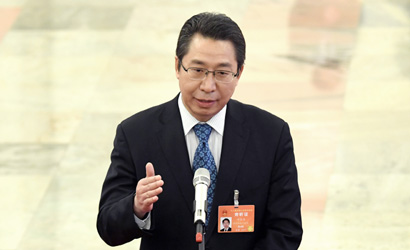 申長雨：推進修法解決好&ldquo;專利維權難&rdquo;