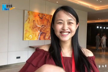 臺灣青年有話說：我在廈門，為大陸點贊