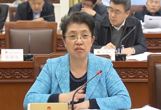 呂薇委員：饑餓、不贍養等經濟虐待應受重視
