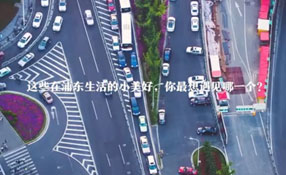 在浦東生活的小美好 你最想遇見哪一個？