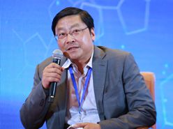 郭詠陽在&ldquo;醫養結合&rdquo;對話環節發言