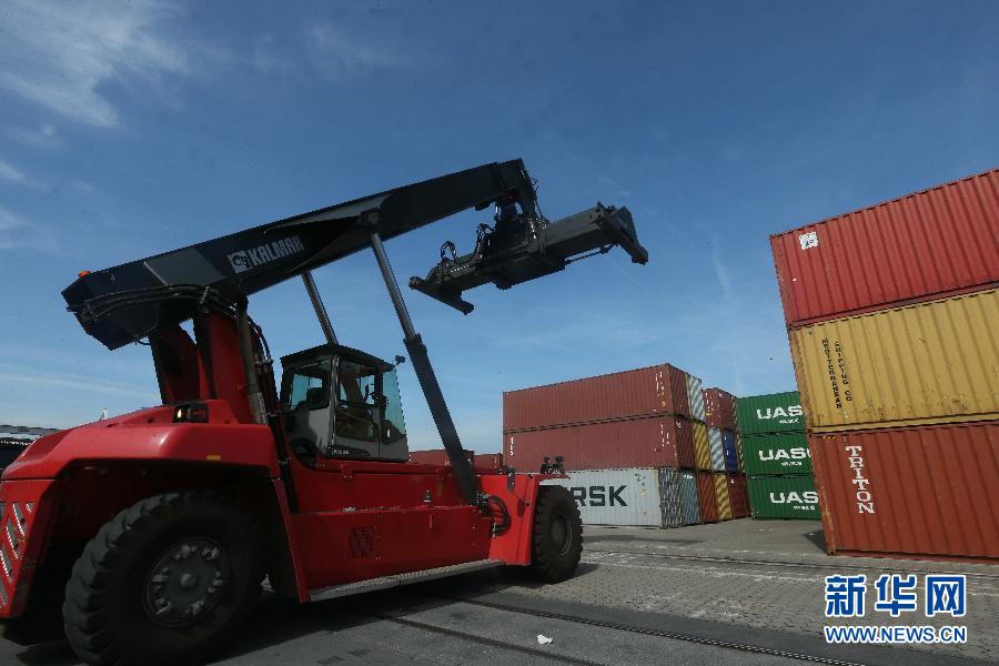 (新絲路·新夢想·國際)(4)新絲路為德國工業老城注入新活力