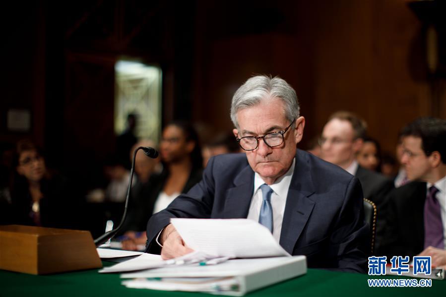 （國際）（3）美聯儲主席稱沒有跡象顯示美國經濟過熱 