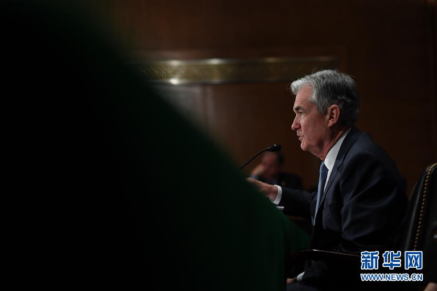 （國際）（5）美聯儲主席稱沒有跡象顯示美國經濟過熱 