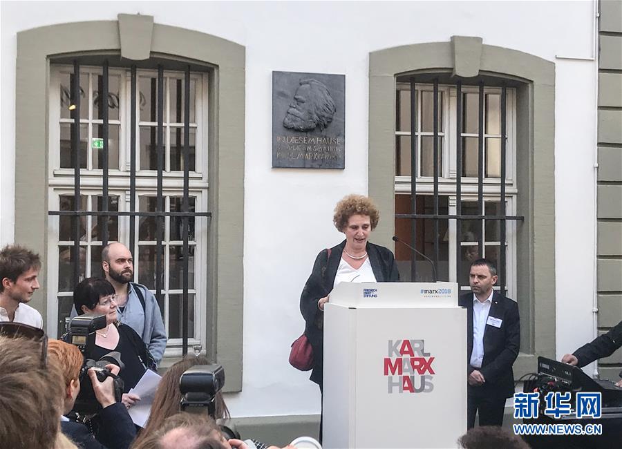 （國際&middot;圖文互動）（2）他的思想依然鮮活&mdash;&mdash;馬克思故居紀念館重新開放側記