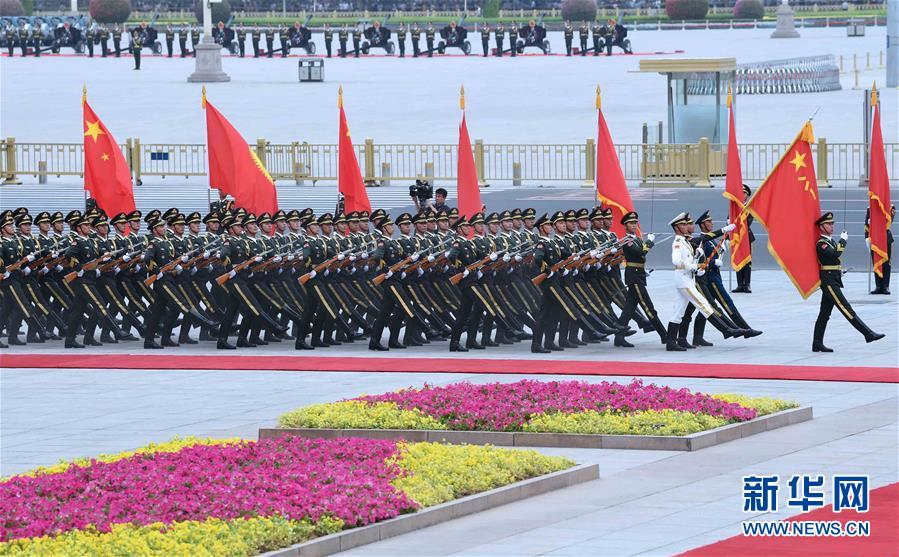 （新華全媒頭條&middot;圖文互動(dòng)）（4）順應(yīng)時(shí)代發(fā)展 彰顯大國形象&mdash;&mdash;我國國事訪問歡迎儀式推出改革新舉措 