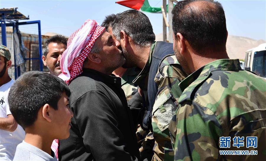 （國際&middot;圖文互動）（2）歸鄉，不再流浪&mdash;&mdash;記敘利亞難民返鄉